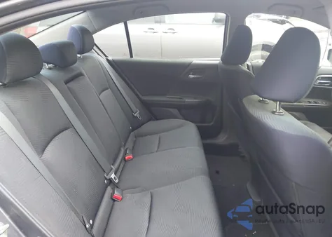 2015 Honda Accord Lx z USA, uszkodzony, nr VIN 1HGCR2F31FA004501